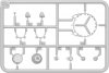 MiniArt 48060 P-47M THUNDERBOLT. DORSAL FIN. BASIC KIT 1/48